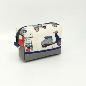 trousse de toilette pour homme scooter